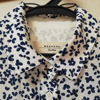 マックスマーラ(Max Mara)のけお様専用　Maxmara WEEKEND のブラウス(シャツ/ブラウス(長袖/七分))