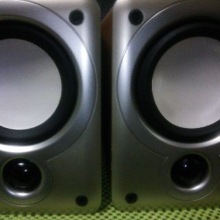 デノン(DENON)のデノン スピーカー  SC-M53   (スピーカー)
