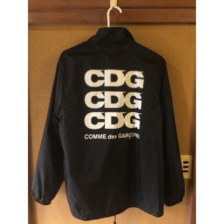 コムデギャルソン(COMME des GARCONS)のCDG コーチジャケット コム・デ・ギャルソン(ナイロンジャケット)