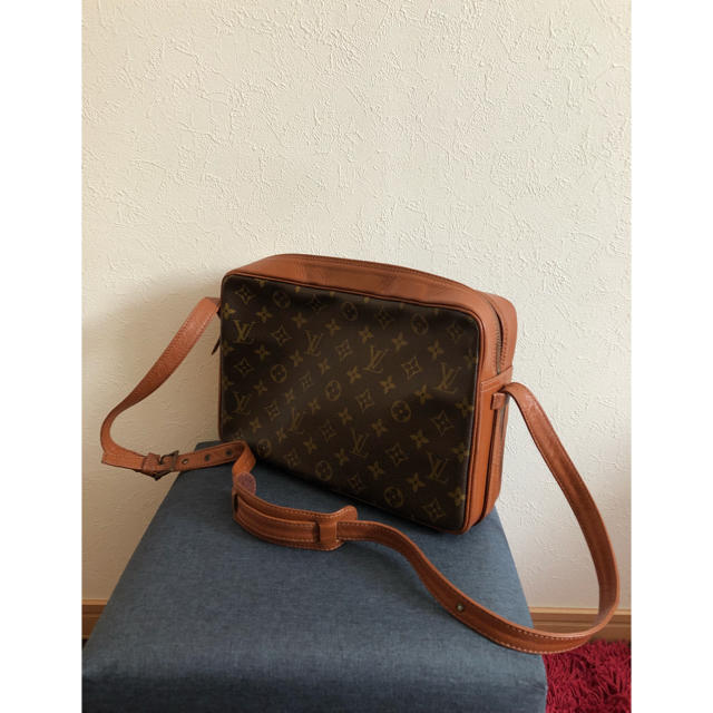 LOUIS VUITTON(ルイヴィトン)の〜SAKURA様専用〜 モノグラム サックバンドリエール レディースのバッグ(ショルダーバッグ)の商品写真