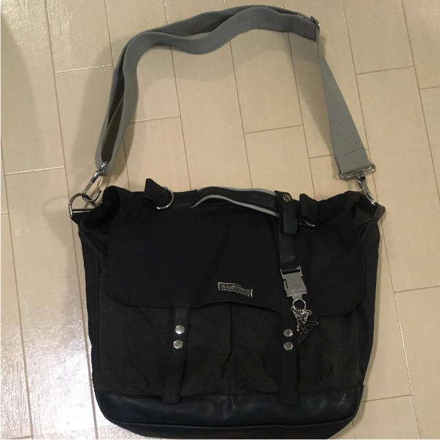 新品 イーストパック × クリスヴァンアッシュ ショルダー バッグ