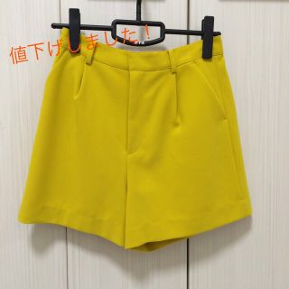 アーバンリサーチ(URBAN RESEARCH)の★送料込★新品未使用のショートパンツ♡(ショートパンツ)