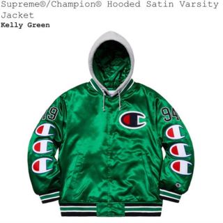 Supreme(スタジャン ・ グリーン・カーキ/緑色系)のフリマ Supreme(スタジャン ・ グリーン・カーキ/緑色系)のフリマ