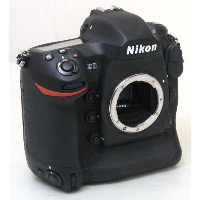 Nikon - ★新品級!！ Nikon D5 XQD-Type ボディ