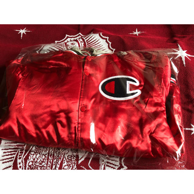 Supreme Champion Hooded Satin Varsity