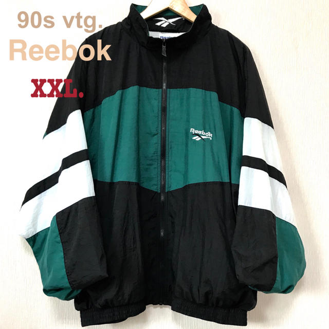 Reebok / ナイロンジャケット / 90s