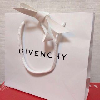 ジバンシィ(GIVENCHY)のジバンシィGIVENCHYショップバッグ(ショップ袋)