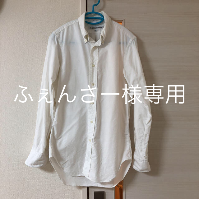 INDIVIDUALIZED SHIRTS(インディヴィジュアライズドシャツ)のインディビジュアライズドシャツ 14h メンズのトップス(シャツ)の商品写真