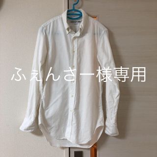 インディヴィジュアライズドシャツ(INDIVIDUALIZED SHIRTS)のインディビジュアライズドシャツ 14h(シャツ)