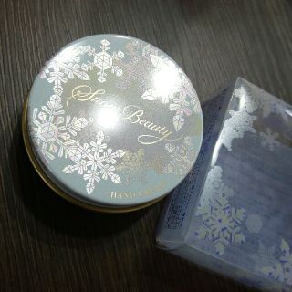 シセイドウ(SHISEIDO (資生堂))の新品　非売品　スノービューティー　ハンドクリーム(ハンドクリーム)