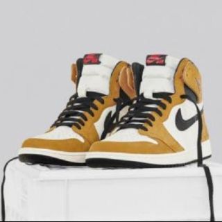 ナイキ(NIKE)のNIKE AIRJORDAN1 ナイキ エアジョーダン1 アトモスコン(スニーカー)