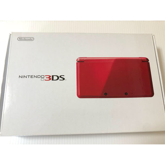 Nintendo 3DS 本体 新品