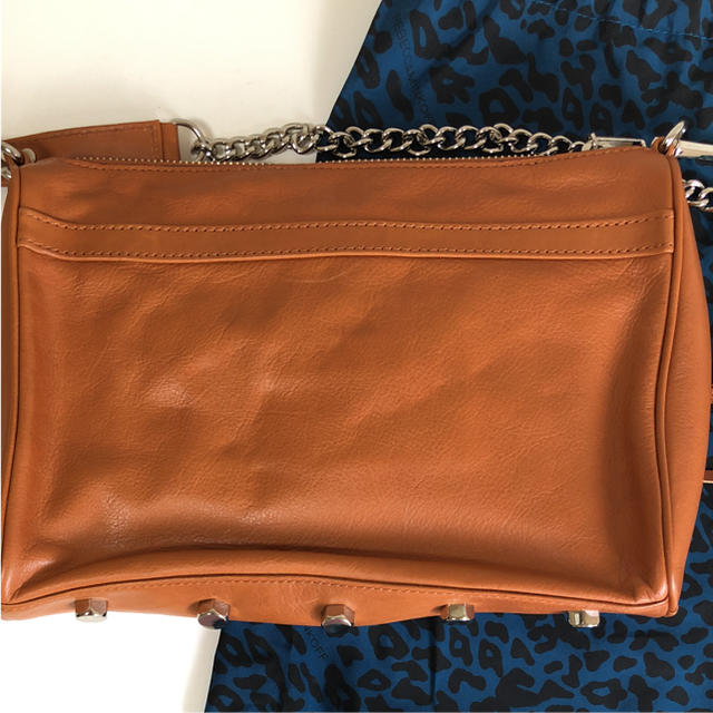 Rebecca Minkoff(レベッカミンコフ)のレベッカミンコフ ハラコ バッグ チェーン レディースのバッグ(ショルダーバッグ)の商品写真