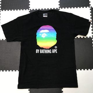 アベイシングエイプ(A BATHING APE)のape tee big logo(Tシャツ/カットソー(半袖/袖なし))