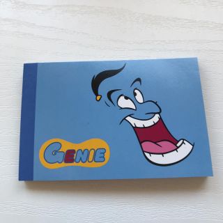 ジーニー(ジーニー)のGENIE メモ帳(ノート/メモ帳/ふせん)