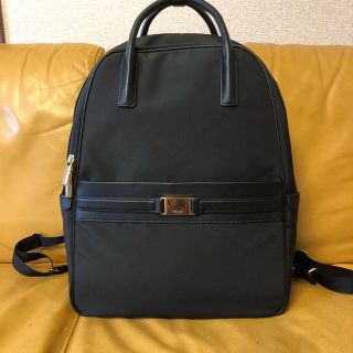 トゥミ(TUMI)のTUMI リュック パソコン収納あり(リュック/バックパック)