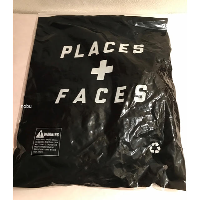 新品【 PLACES+FACES 】New Pouch Bag ショルダーバッグ 1