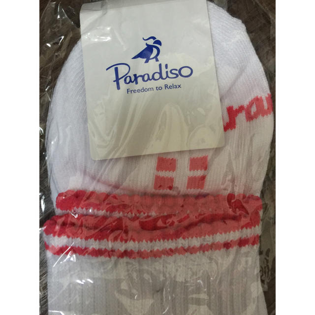 Paradiso(パラディーゾ)の靴下 レディース レディースのレッグウェア(ソックス)の商品写真