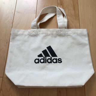 アディダス(adidas)の新品 adidas ミニトートバック(トートバッグ)