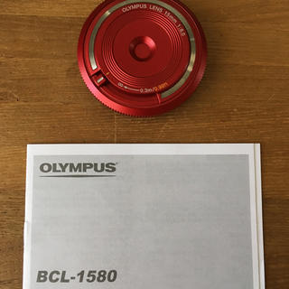 オリンパス(OLYMPUS)のオリンパス  BCLー1580(レンズ(単焦点))