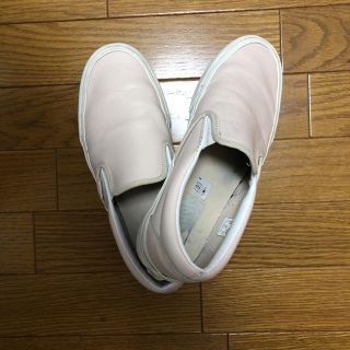 ヴァンズ(VANS)のVANS(スリッポン/モカシン)