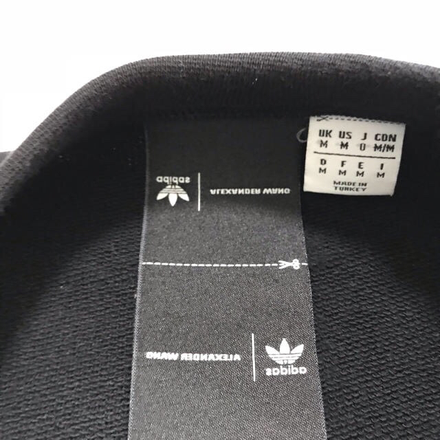 Alexander Wang(アレキサンダーワン)のAlexander Wang adidas アレキサンダーワン アディダス メンズのトップス(スウェット)の商品写真