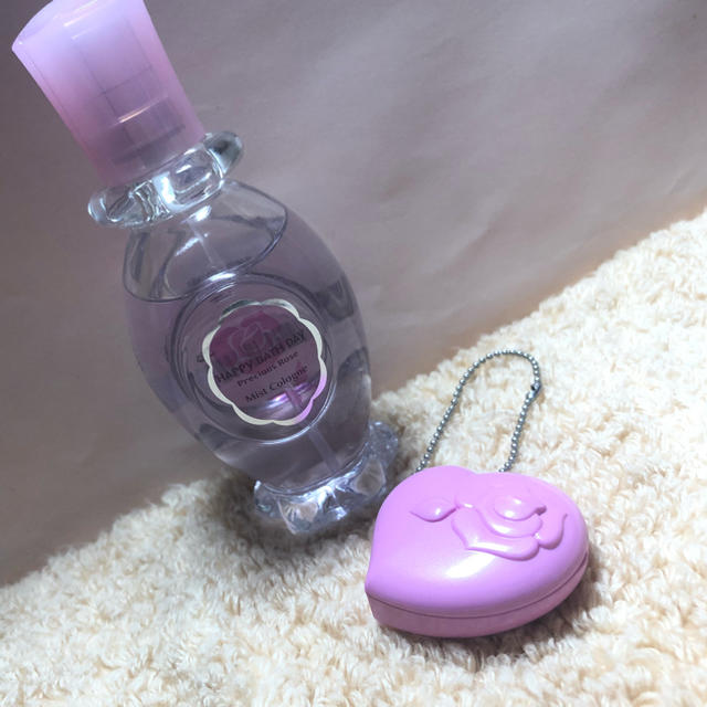KOSE(コーセー)のHAPPY BATH DAY コスメ/美容の香水(香水(女性用))の商品写真