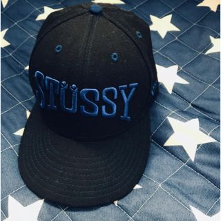 ステューシー(STUSSY)の【専用！】ステューシー キャップ レア！再値下げ(キャップ)