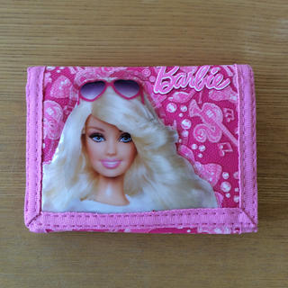 バービー(Barbie)のバービー 財布(キャラクターグッズ)