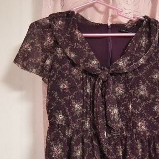 ウィルセレクション(WILLSELECTION)のウィルセレ♡秋色ワンピース(ひざ丈ワンピース)