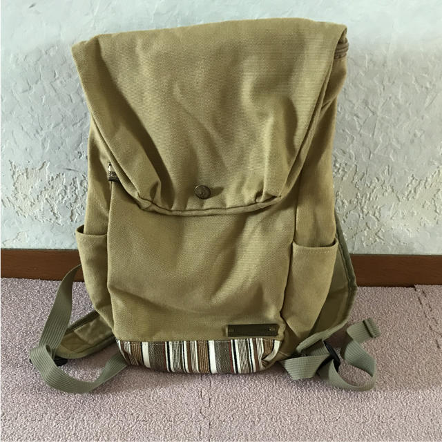 リュック バックパック レディースのバッグ(リュック/バックパック)の商品写真