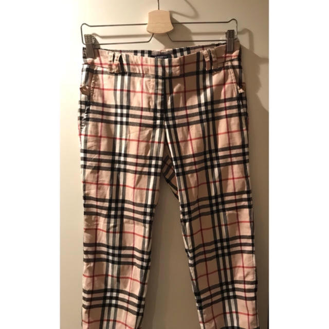 BURBERRY(バーバリー)のBURBERRY スラックス メンズのパンツ(スラックス)の商品写真