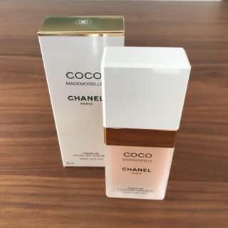 シャネル(CHANEL)のCHANEL ココ マドモアゼル フレッシュ ヘア ミスト(ヘアウォーター/ヘアミスト)