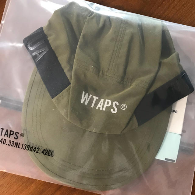 WTAPS  18AW T-7 CAP