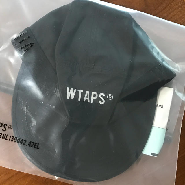 WTAPS  18AW T-7 CAP