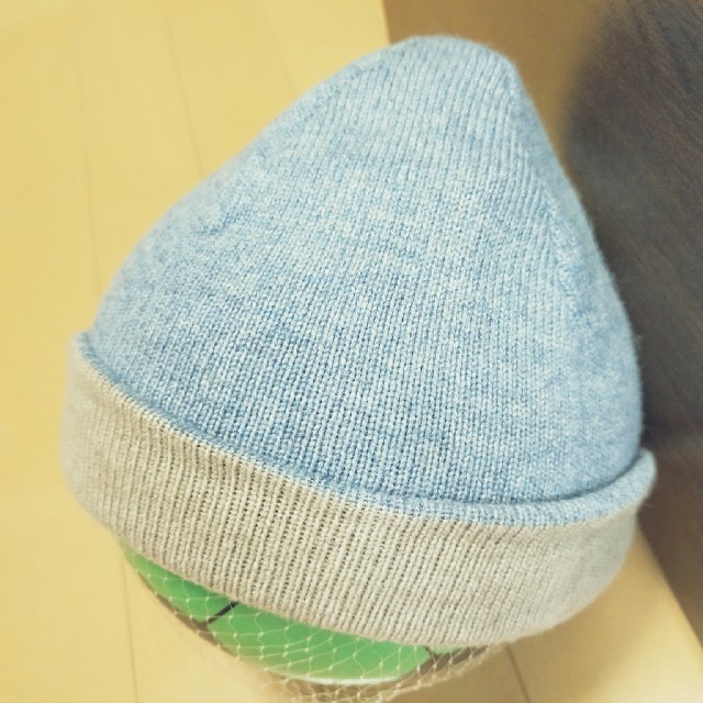 【ロロピアーナ】カシミヤの帽子