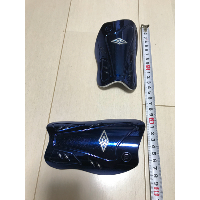 UMBRO(アンブロ)のアンブロレガース スポーツ/アウトドアのサッカー/フットサル(その他)の商品写真