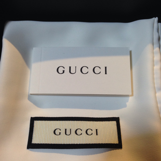 Gucci(グッチ)の早い者勝ち 定価56160円 GUCCI ウルフ ネックレス アンガーフォレスト メンズのアクセサリー(ネックレス)の商品写真