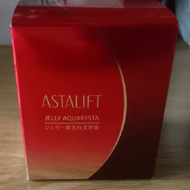 ASTALIFT(アスタリフト)のジェリーアクアリスタ 40g コスメ/美容のスキンケア/基礎化粧品(ブースター/導入液)の商品写真