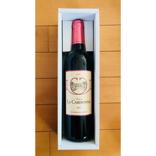 [即購入可]赤ワイン chateau la cardonne(ワイン)