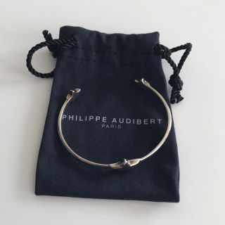 フィリップオーディベール(Philippe Audibert)のPHILIPPE AUDIBERT スターブレス(ブレスレット/バングル)