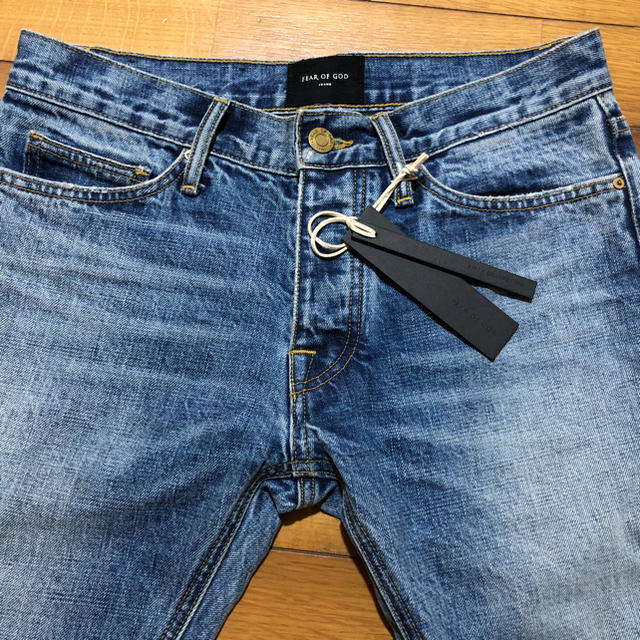 新しい到着 fear - GOD OF FEAR of 29インチ collection 5th デニム