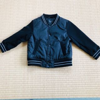 コムサイズム(COMME CA ISM)のだん様専用 子供服 スタジャン 110 コムサ イズム(ジャケット/上着)