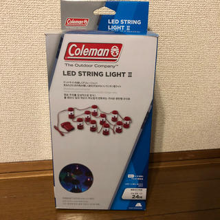 コールマン(Coleman)のColeman LED ライト(ライト/ランタン)