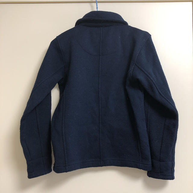 ikka(イッカ)のお値下げ！ikka コート150 キッズ/ベビー/マタニティのキッズ服男の子用(90cm~)(ジャケット/上着)の商品写真