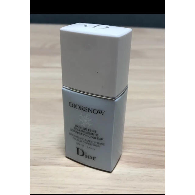 Dior(ディオール)のDior スノーメイクアップベース コスメ/美容のベースメイク/化粧品(コントロールカラー)の商品写真