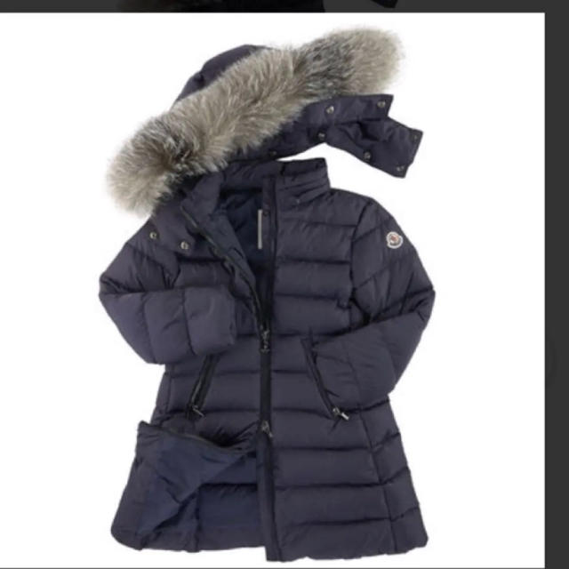 moncler abelle 14a 新品 モンクレール ネイビー 3