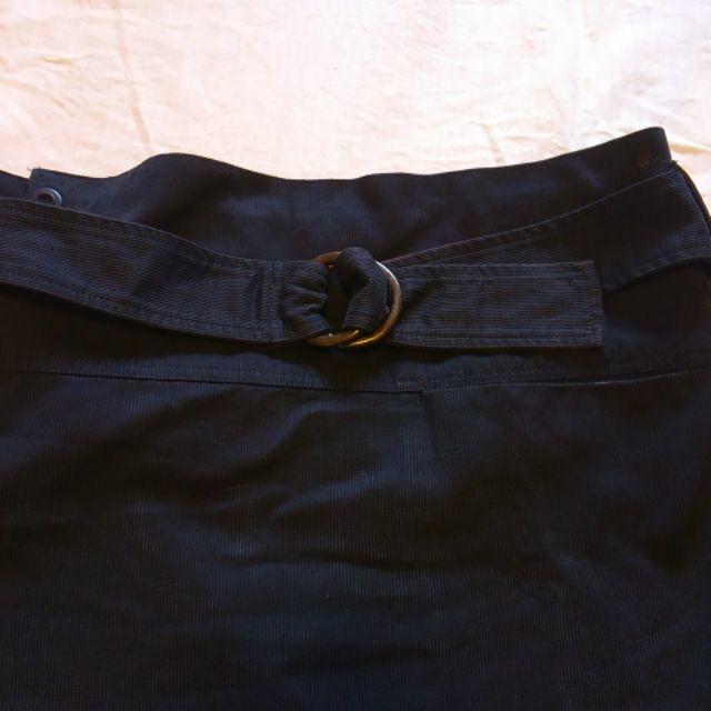 45rpm(フォーティーファイブアールピーエム)の45rpm 巻きスカート レディースのスカート(ロングスカート)の商品写真