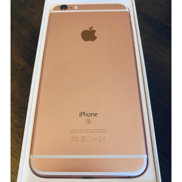 Apple - iPhone6s plus 64GBの通販 by piyo'shop｜アップルならラクマ 高評価