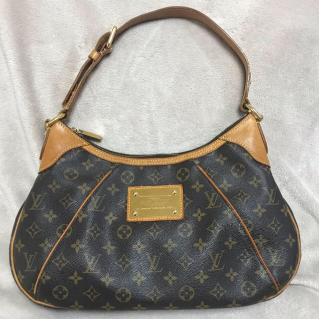 モノグラム仕様louis vuitton テムズ GM